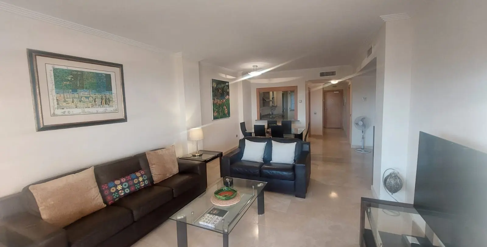Venta de apartamento en planta baja en Benahavís 4