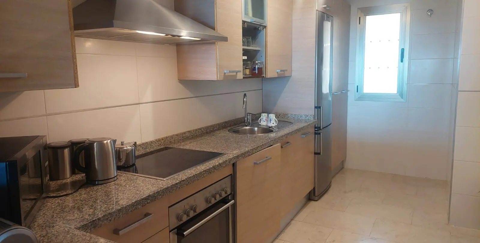 Venta de apartamento en planta baja en Benahavís 5