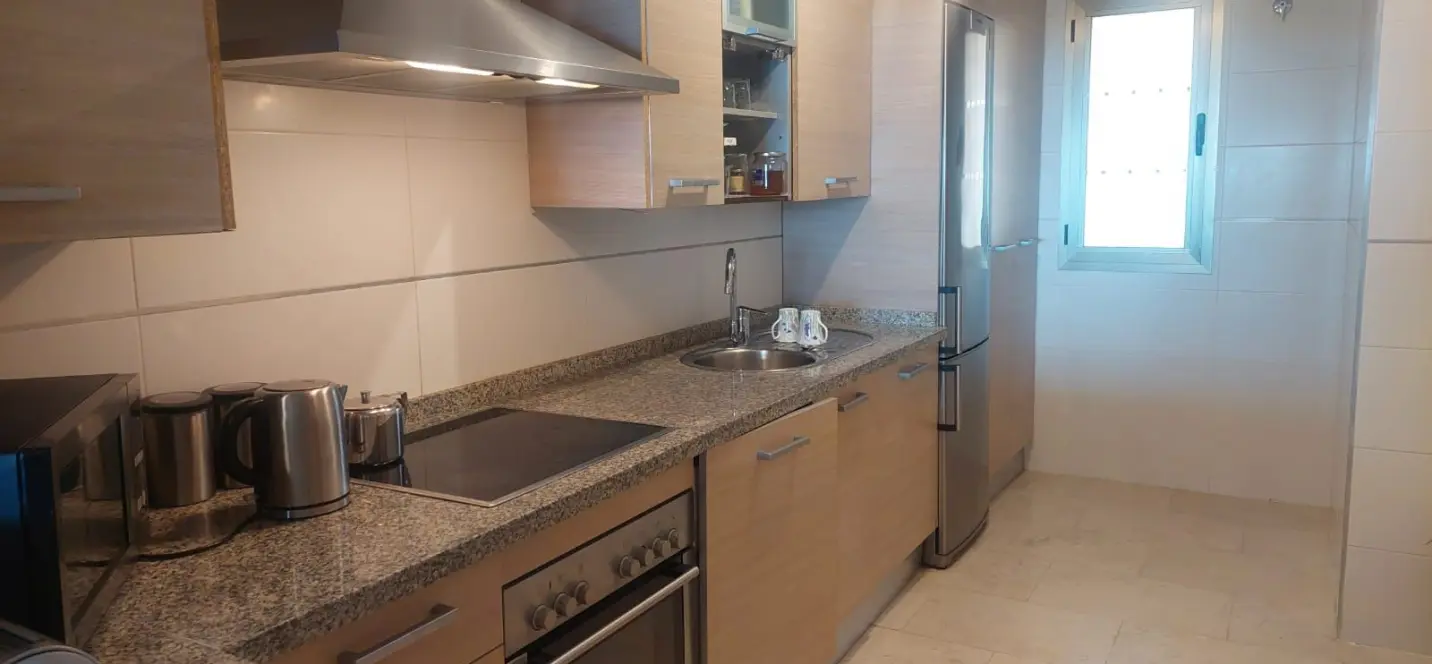 Sale of ground floor apartment in Benahavís 4