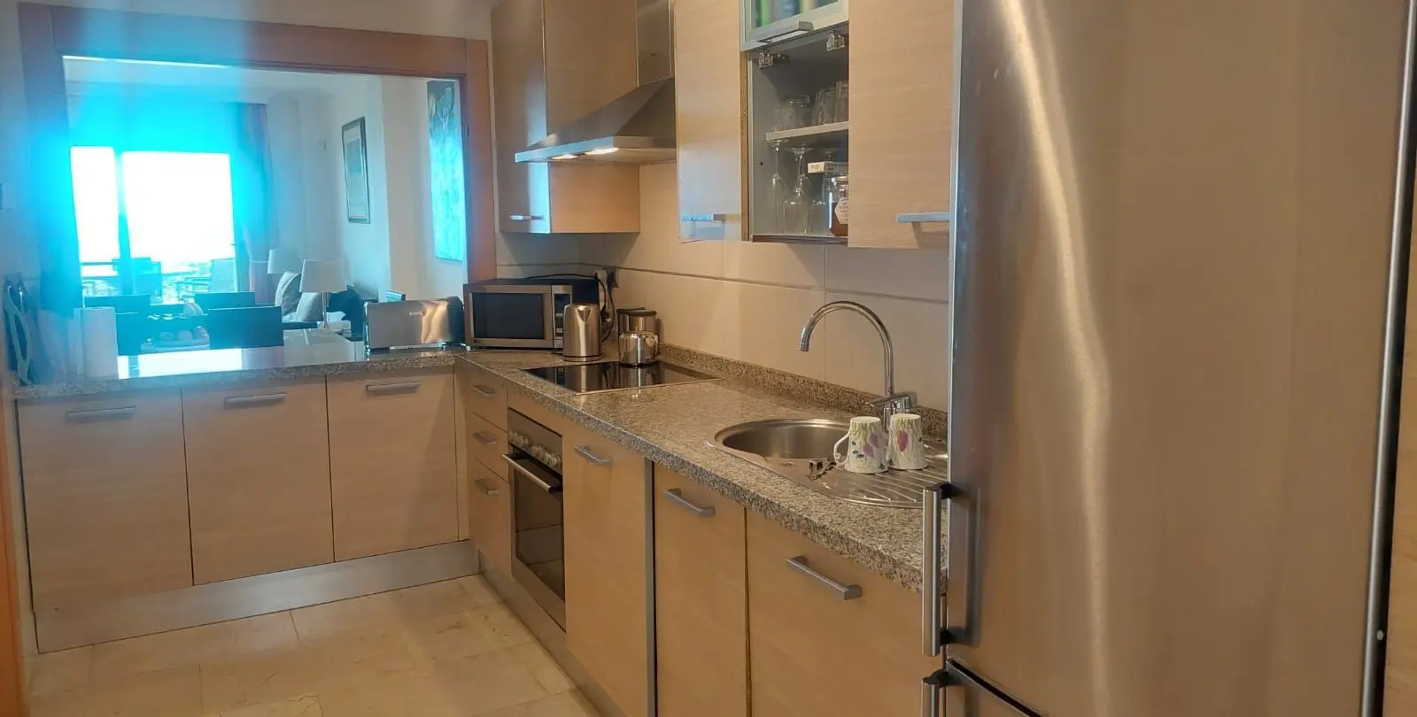 Venta de apartamento en planta baja en Benahavís 7
