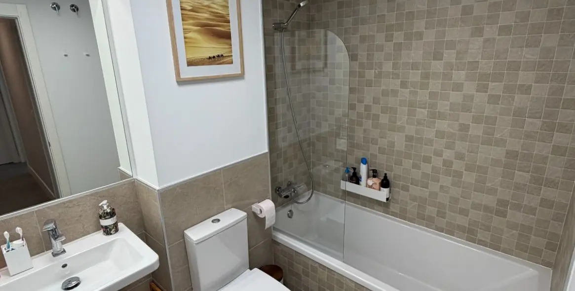 Sale of ground floor apartment in Casares 4