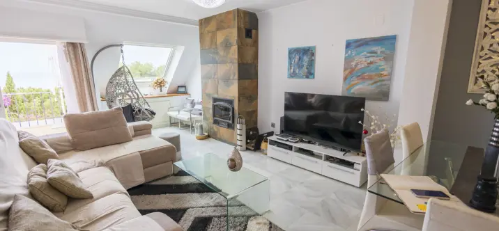 Venta de adosado en Estepona 1