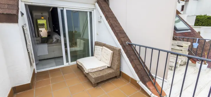 Venta de adosado en Estepona 4