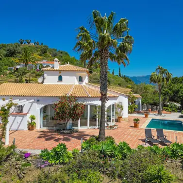 Venta de villa independiente en Arenas