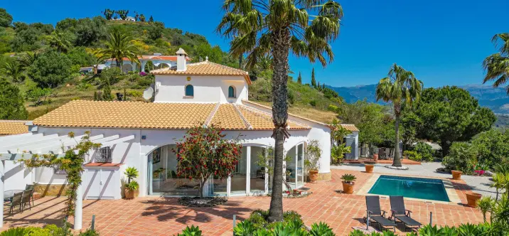Venta de villa independiente en Arenas 0