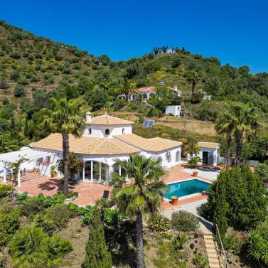 Venta de villa independiente en Arenas