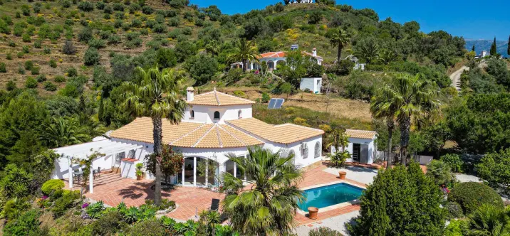Venta de villa independiente en Arenas 1