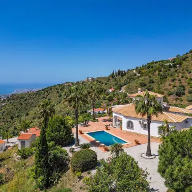Venta de villa independiente en Arenas