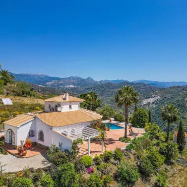 Venta de villa independiente en Arenas