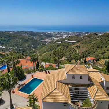 Venta de villa independiente en Arenas