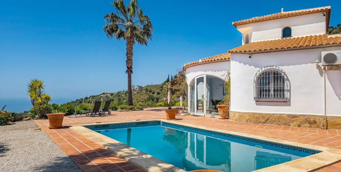 Venta de villa independiente en Arenas 7