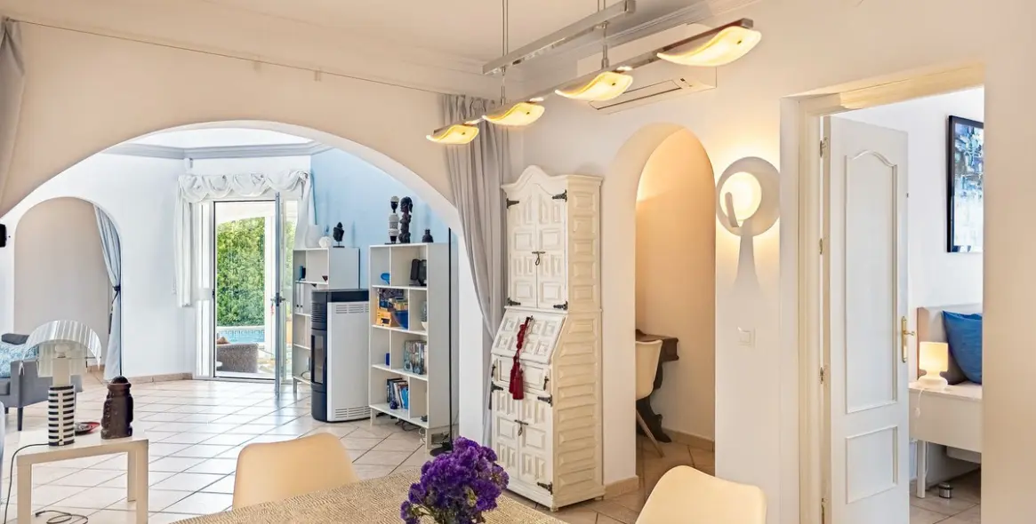 Venta de villa independiente en Arenas 14