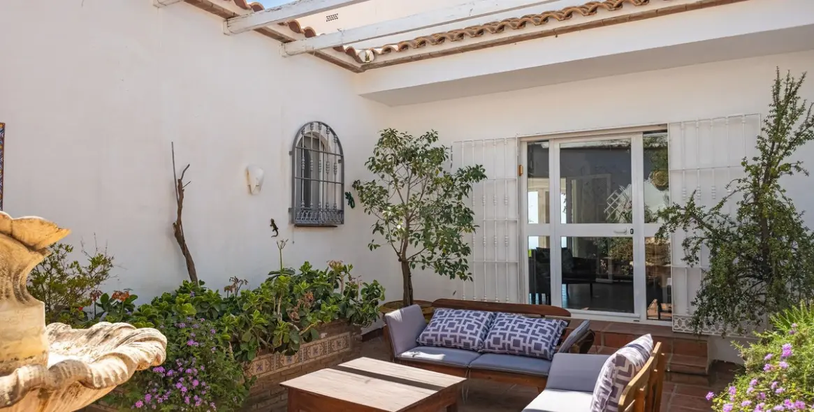Venta de villa independiente en Arenas 48