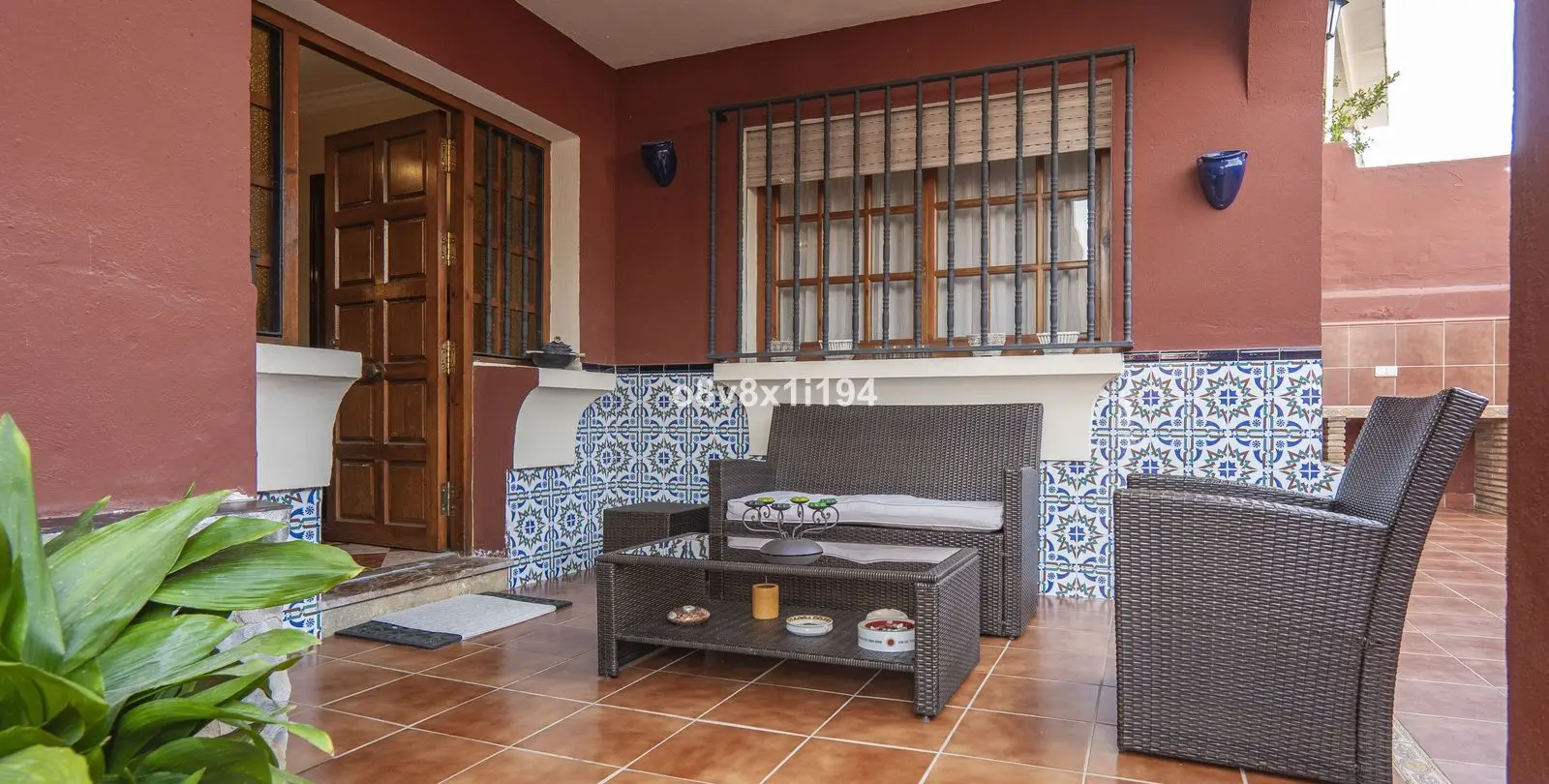 Sale of detached villa in Ciudad Jardín 5