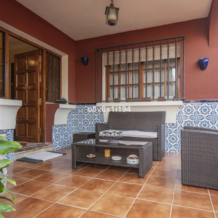 Sale of detached villa in Ciudad Jardín