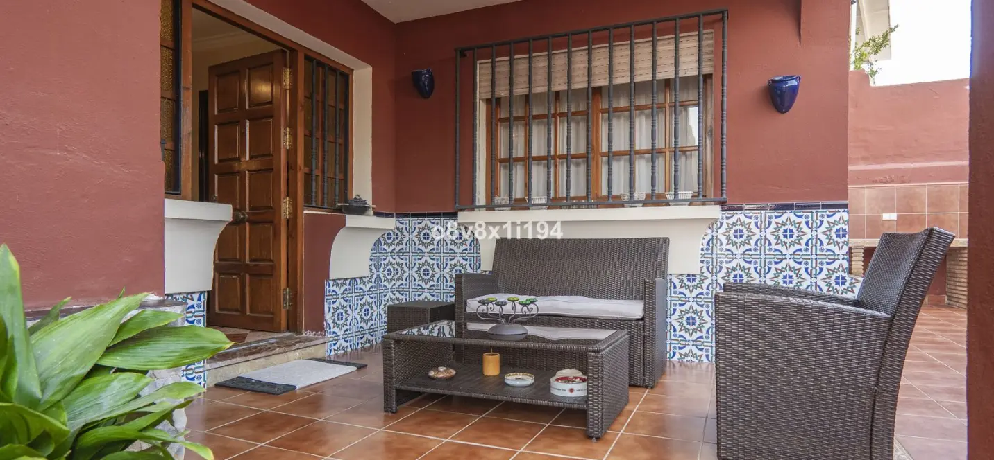 Sale of detached villa in Ciudad Jardín 4