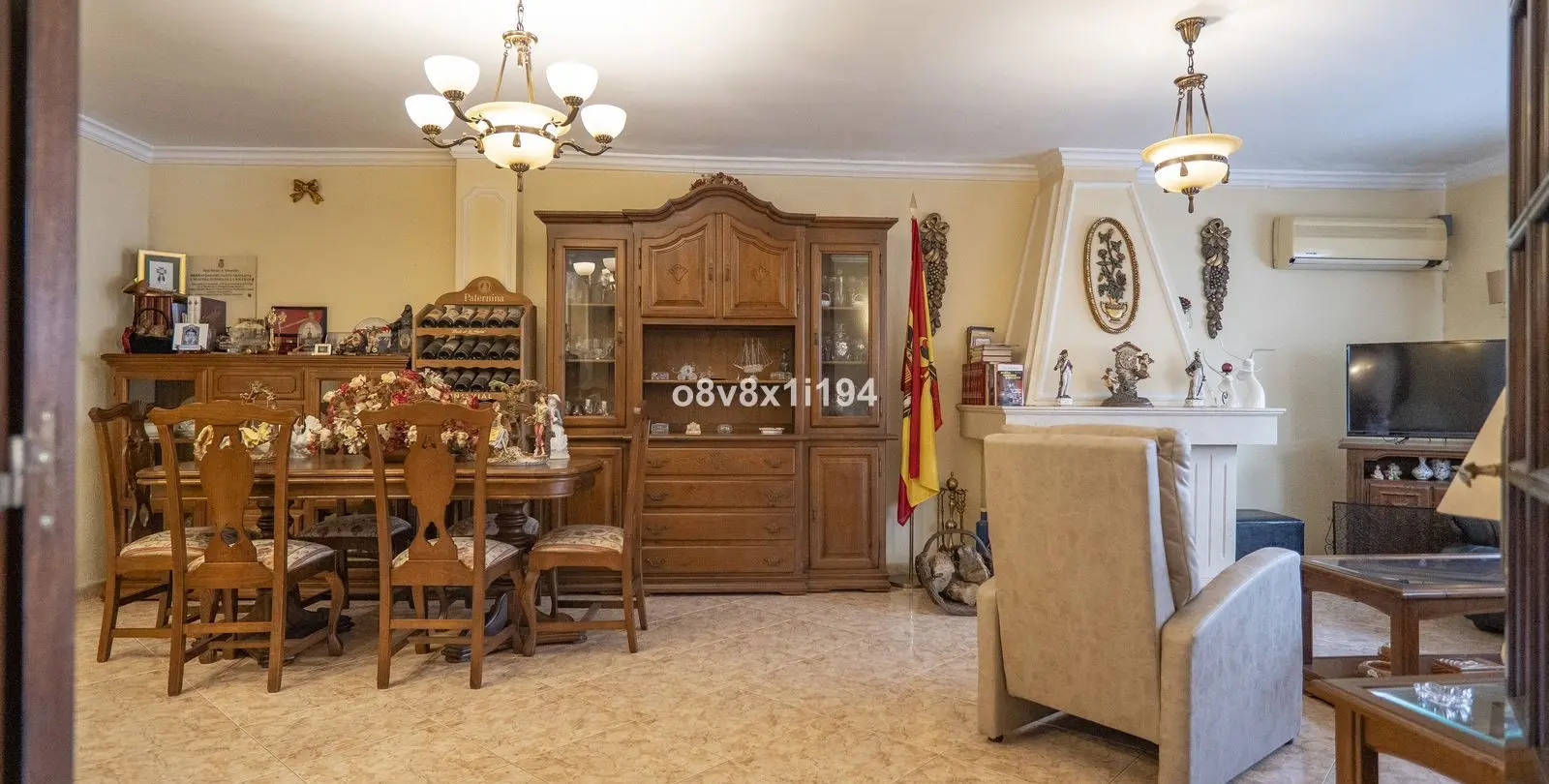 Sale of detached villa in Ciudad Jardín 8