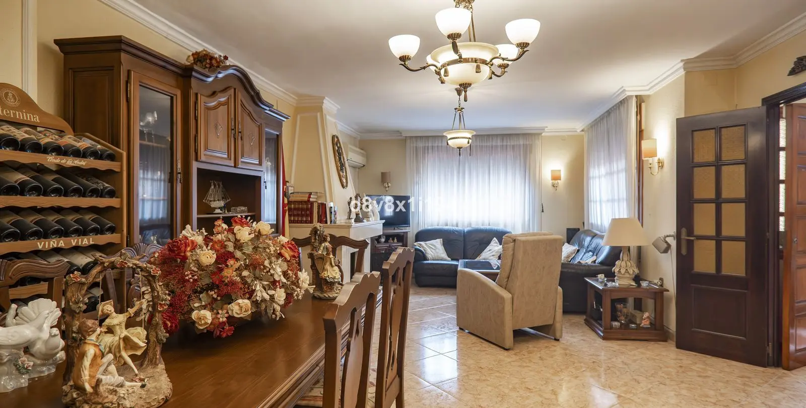 Sale of detached villa in Ciudad Jardín 12
