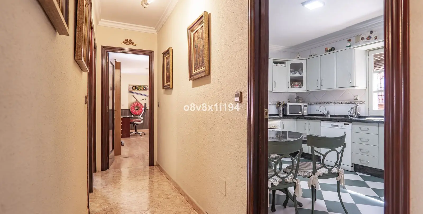 Sale of detached villa in Ciudad Jardín 14