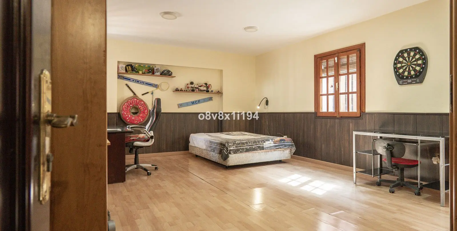 Sale of detached villa in Ciudad Jardín 22