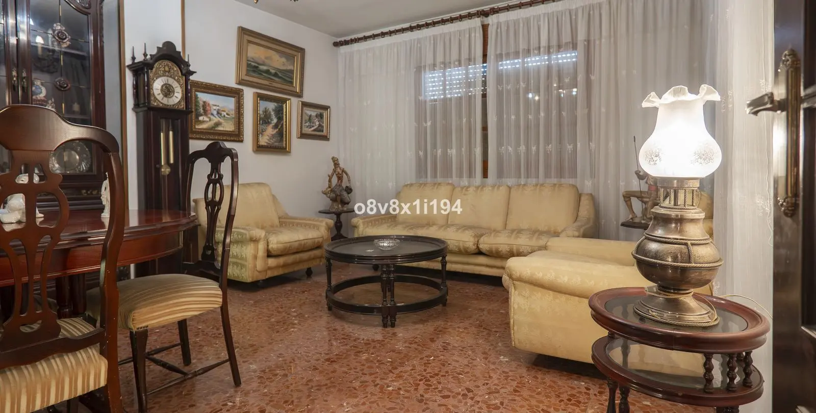 Sale of detached villa in Ciudad Jardín 28