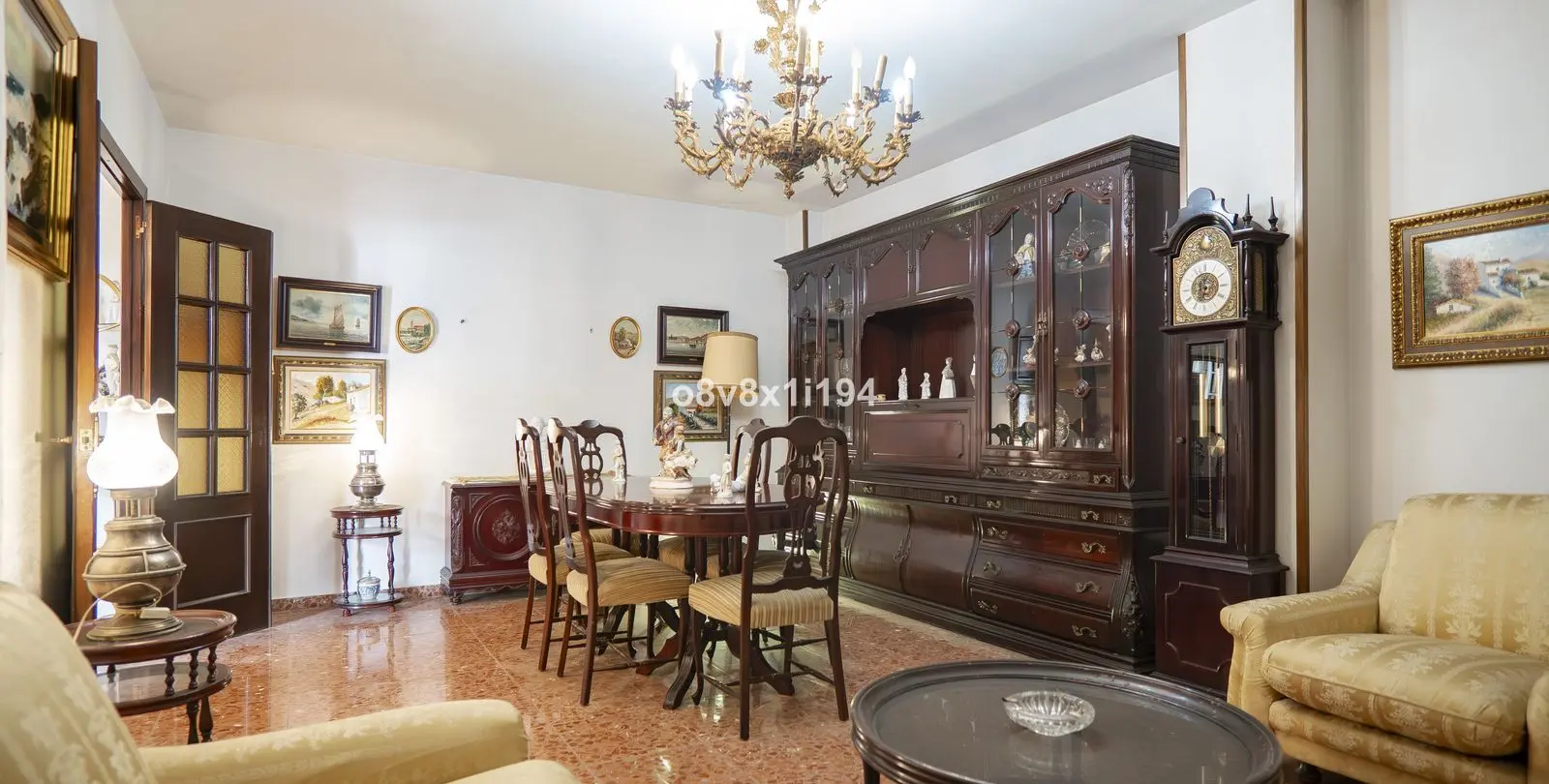 Sale of detached villa in Ciudad Jardín 29