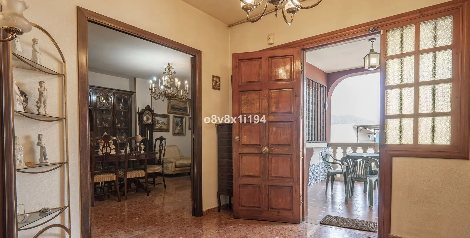 Sale of detached villa in Ciudad Jardín 30