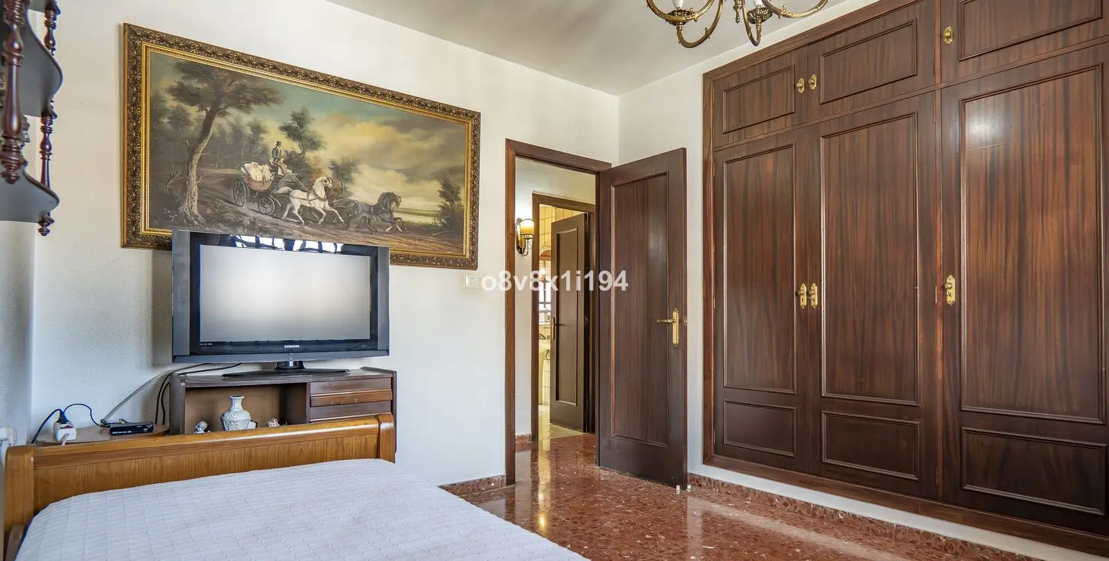 Sale of detached villa in Ciudad Jardín 38