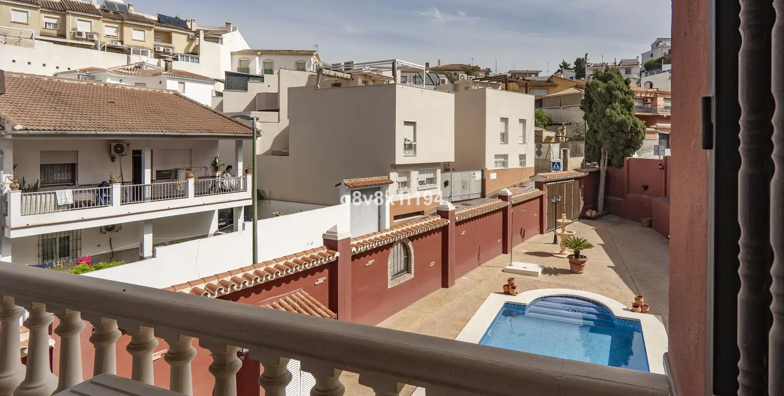 Sale of detached villa in Ciudad Jardín 42
