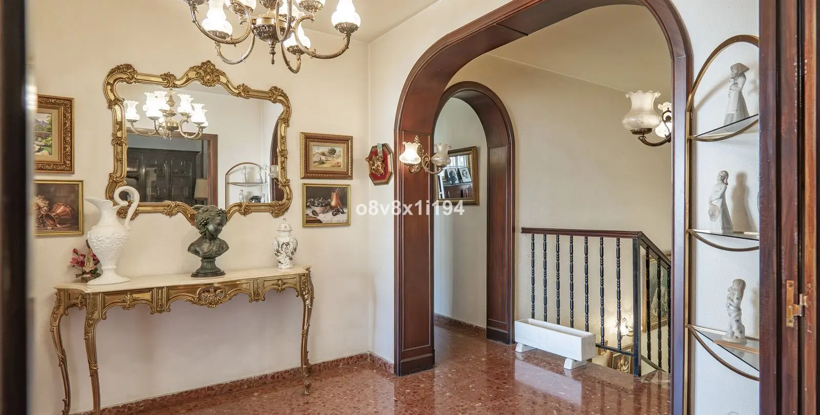 Sale of detached villa in Ciudad Jardín 44