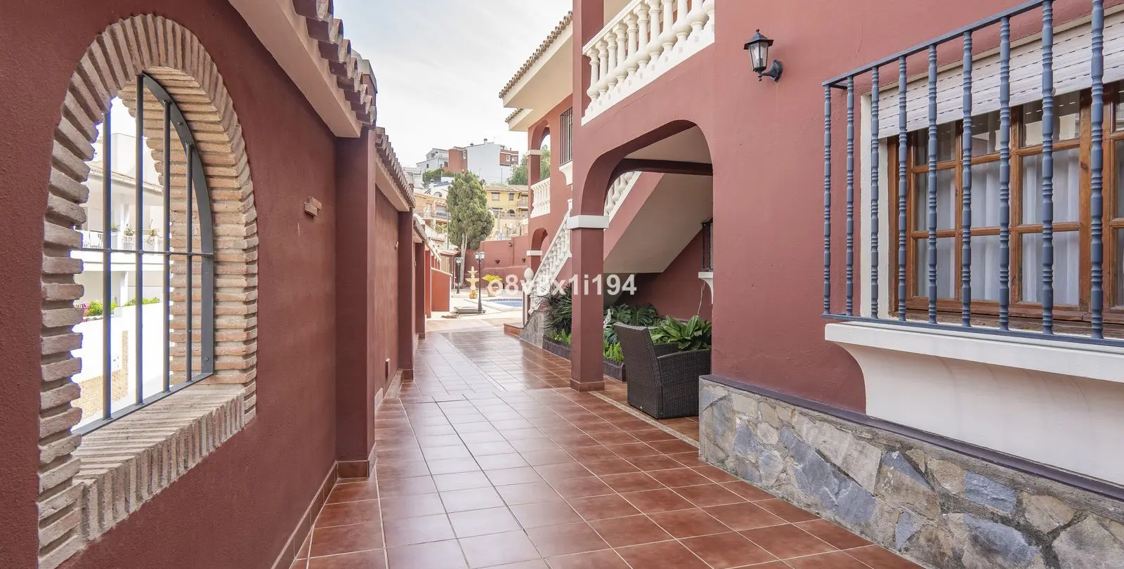 Sale of detached villa in Ciudad Jardín 49