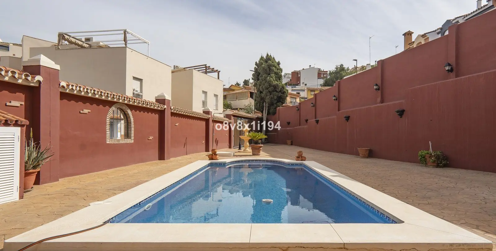 Sale of detached villa in Ciudad Jardín 50