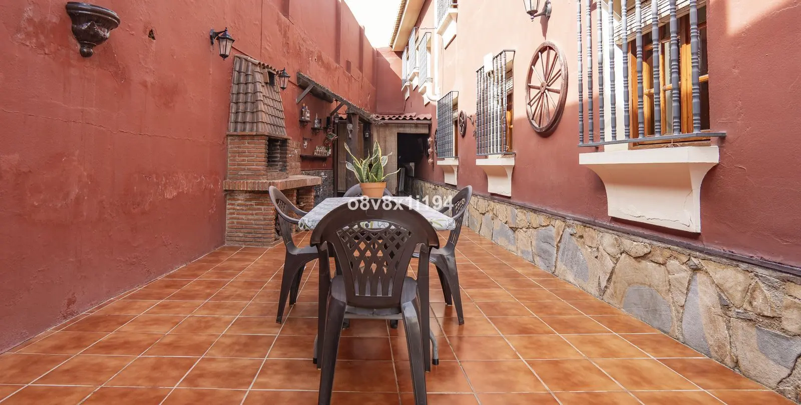 Sale of detached villa in Ciudad Jardín 52