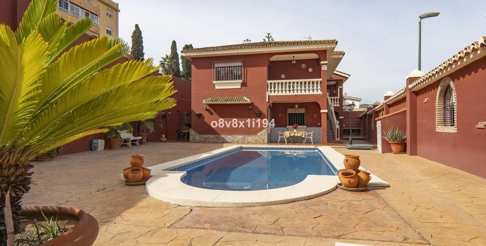 Sale of detached villa in Ciudad Jardín 55