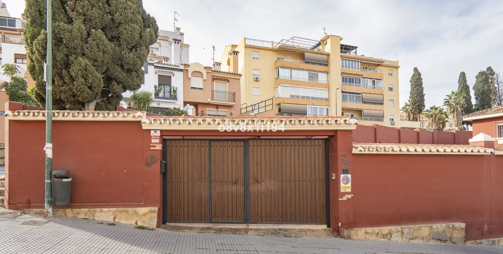 Sale of detached villa in Ciudad Jardín 57