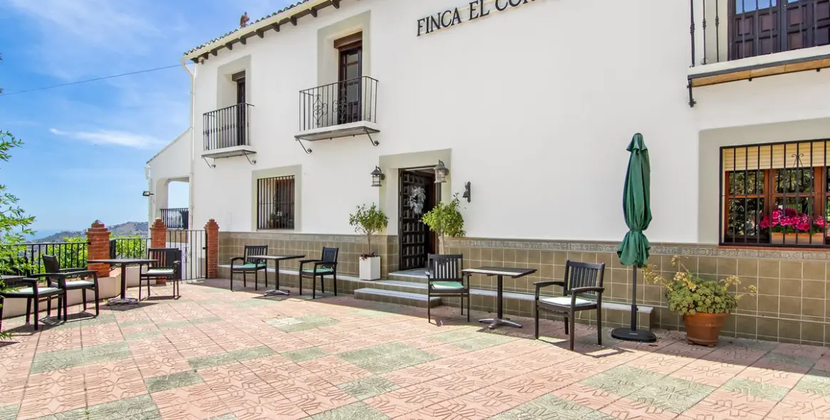 Sale of finca - cortijo in Canillas de Albaida 2