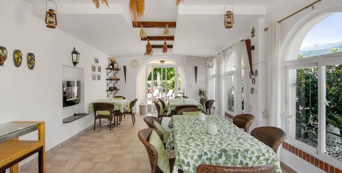 Sale of finca - cortijo in Canillas de Albaida 51