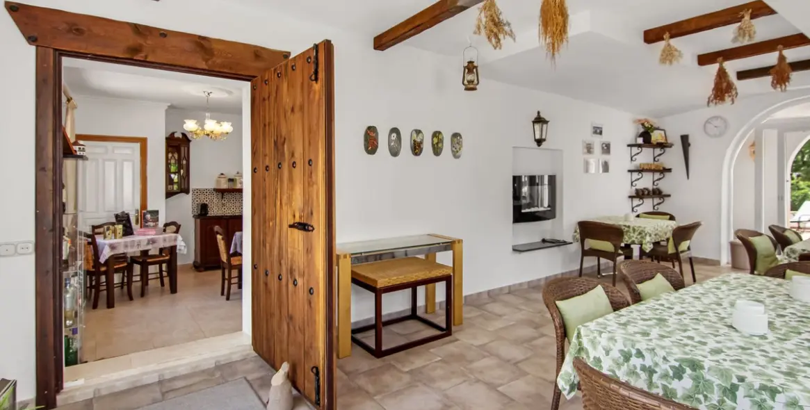 Sale of finca - cortijo in Canillas de Albaida 52