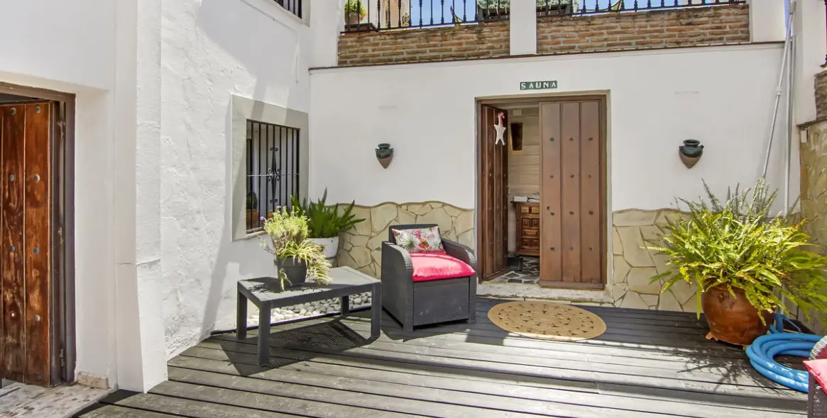 Sale of finca - cortijo in Canillas de Albaida 55