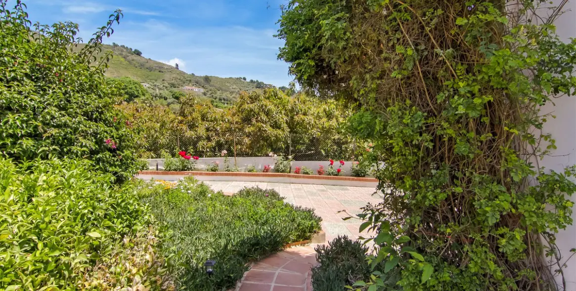 Sale of finca - cortijo in Canillas de Albaida 70