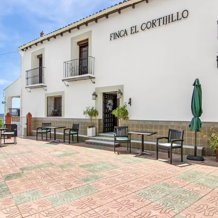 Venta de finca - cortijo en Canillas de Albaida