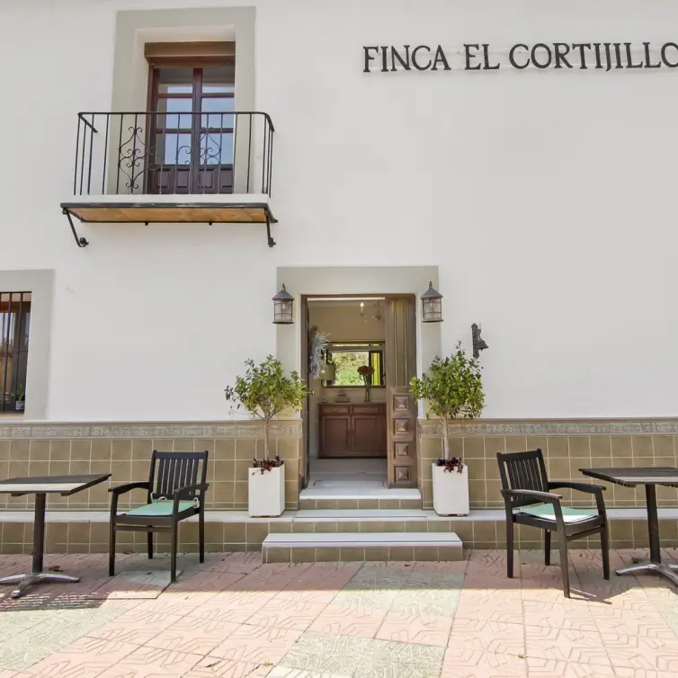 Venta de finca - cortijo en Canillas de Albaida
