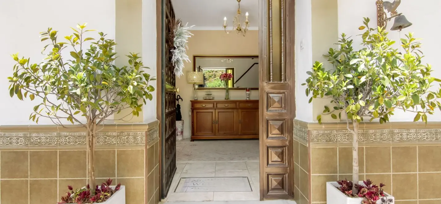 Venta de finca - cortijo en Canillas de Albaida 3