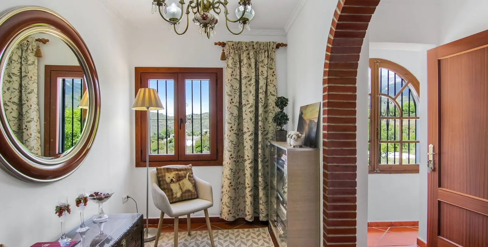 Venta de finca - cortijo en Canillas de Albaida 5