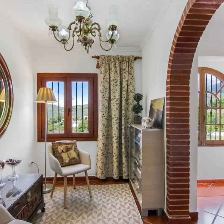 Venta de finca - cortijo en Canillas de Albaida
