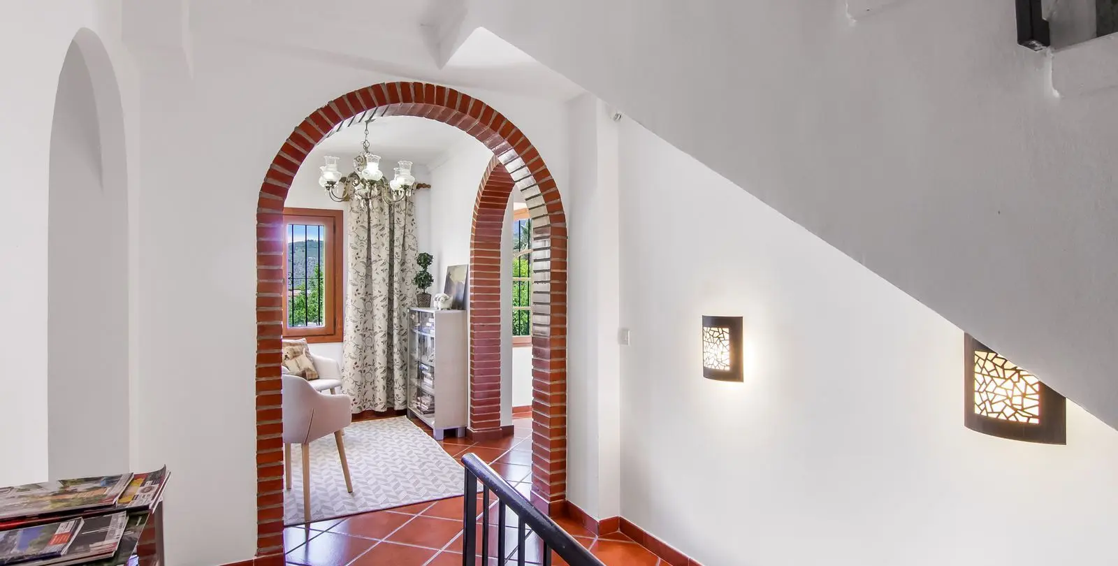 Venta de finca - cortijo en Canillas de Albaida 6