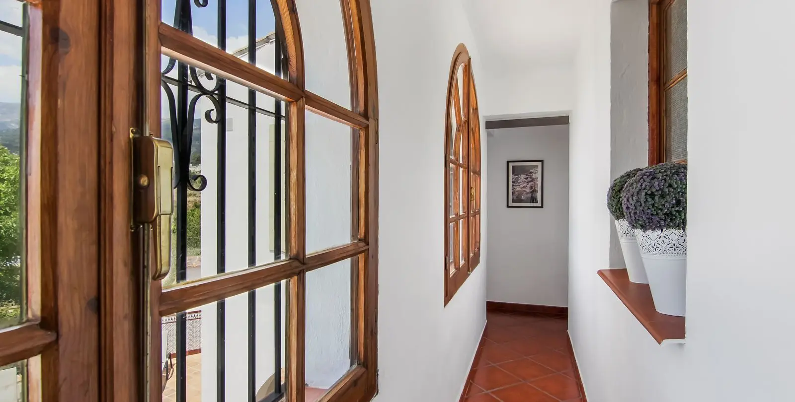 Venta de finca - cortijo en Canillas de Albaida 13