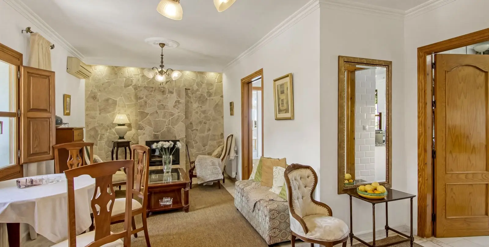Venta de finca - cortijo en Canillas de Albaida 30