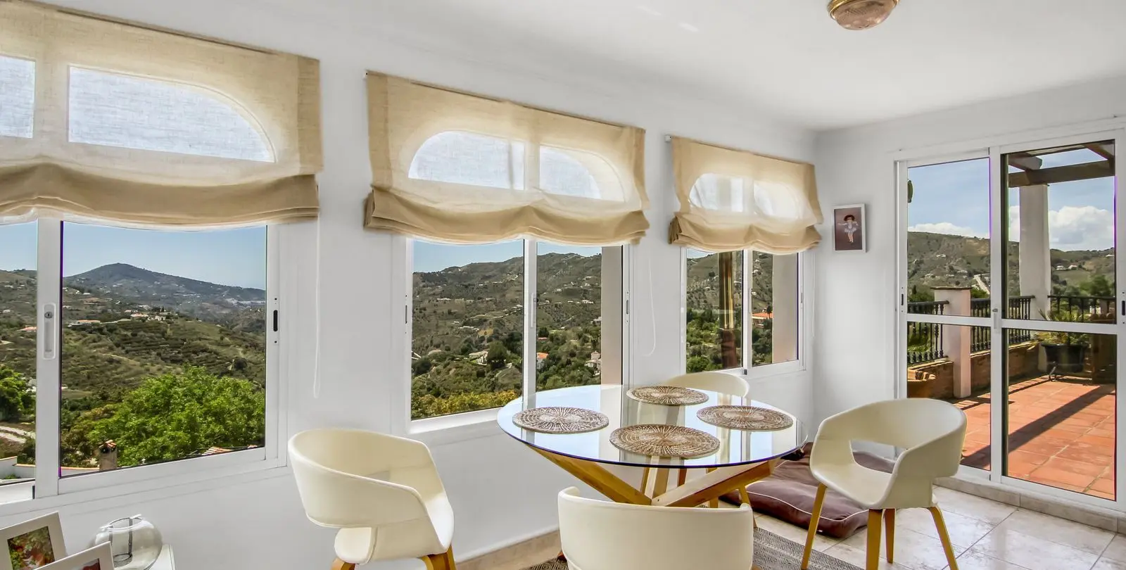 Venta de finca - cortijo en Canillas de Albaida 35
