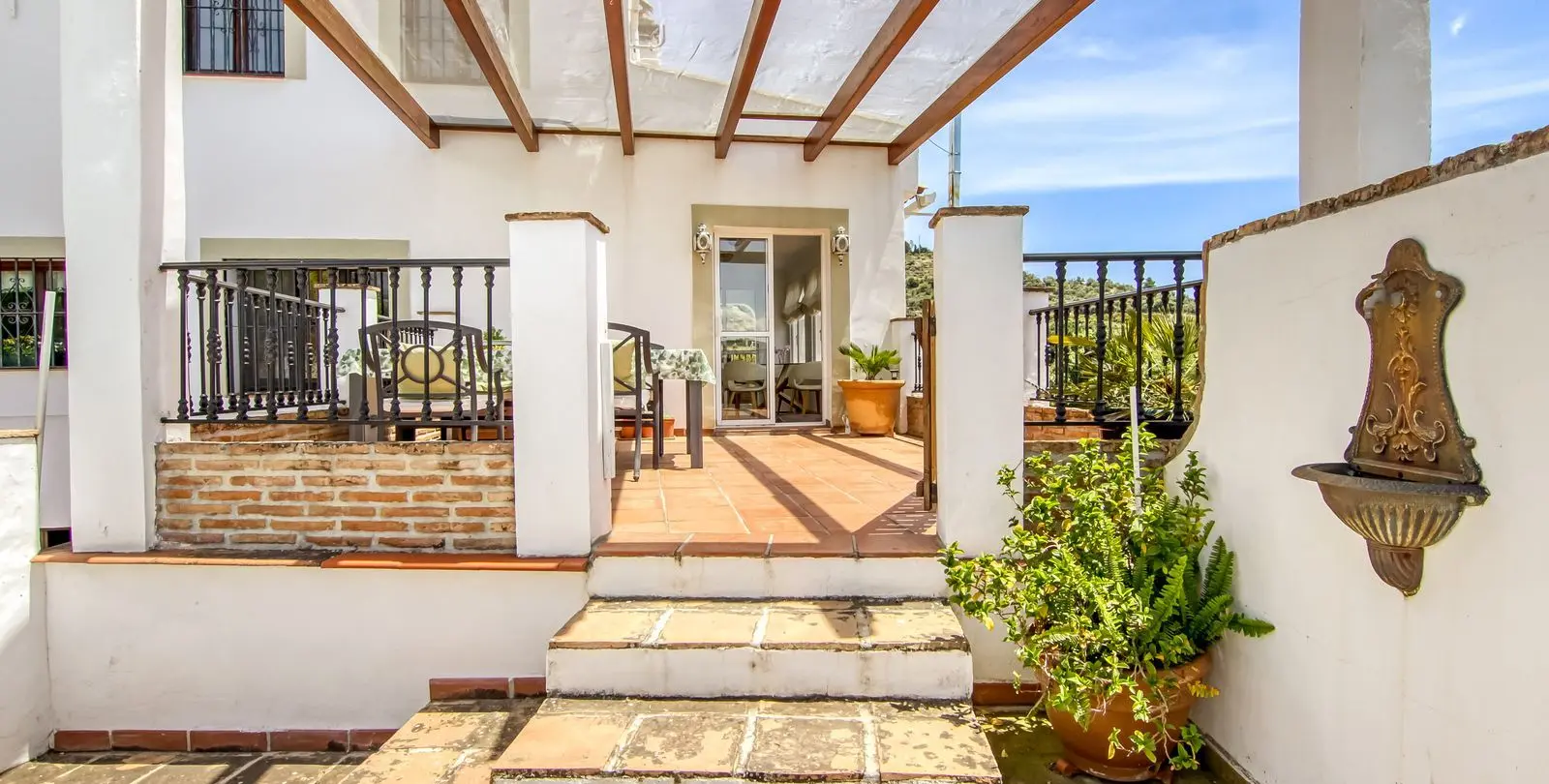 Venta de finca - cortijo en Canillas de Albaida 38